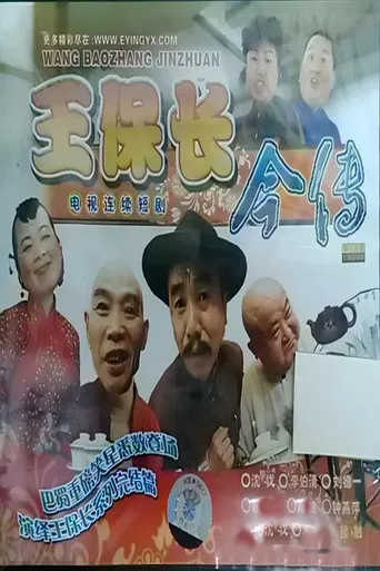 王保长今传 poster