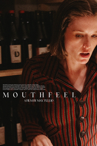Mouthfeel poster