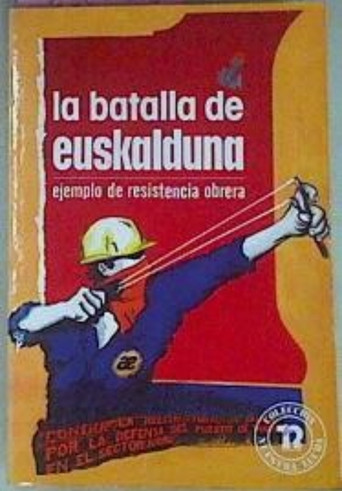 Batalla de Euskalduna poster