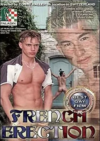 French Erection poster