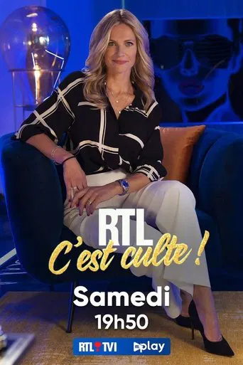 RTL, c'est culte ! poster