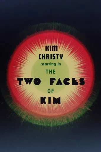 The Two Faces of Kim poster