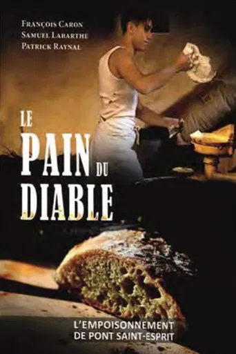 Le Pain du diable poster