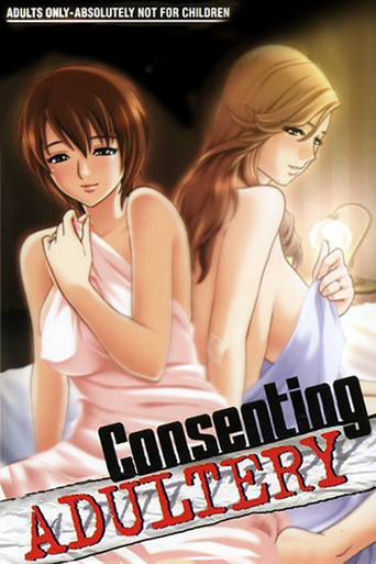 Consenting Adultery poster