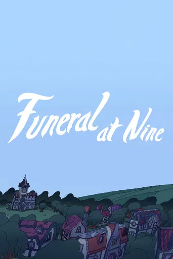 Funeral at Nine poster