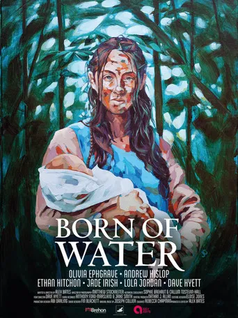 Born of Water poster