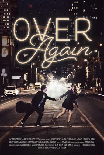 Over Again poster