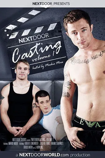 Next Door Casting Volume 1 poster