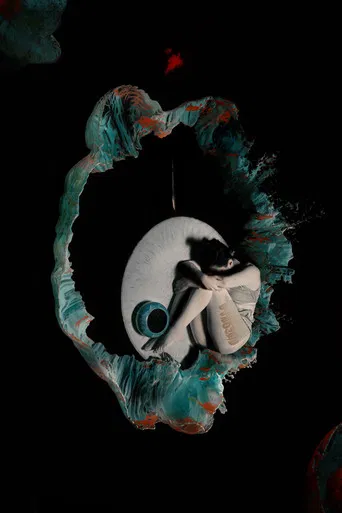 Mukbang roller poster