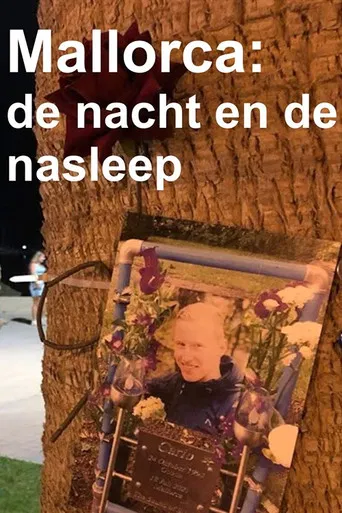 Mallorca: de nacht en de nasleep poster