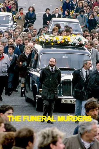 The Funeral Murders poster