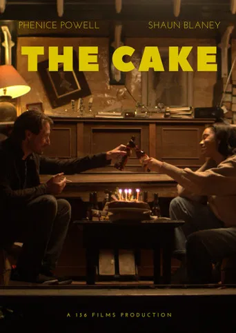 The Cake poster