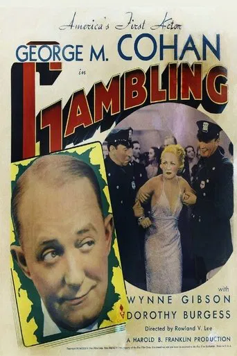 Gambling poster
