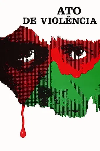Act of Violence poster
