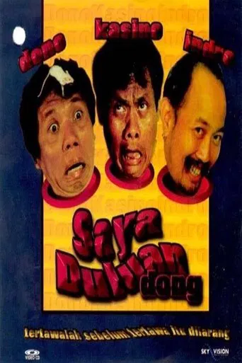 Saya Duluan Dong poster