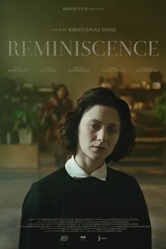Reminiscence poster