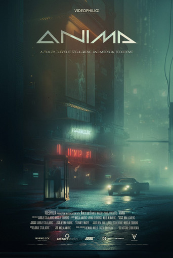 ANIMA poster