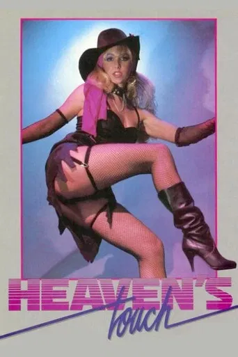 Heaven's Touch poster
