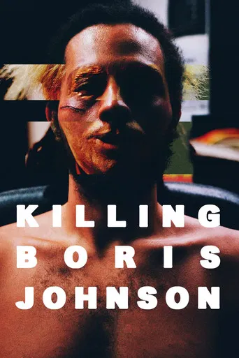 Killing Boris Johnson poster