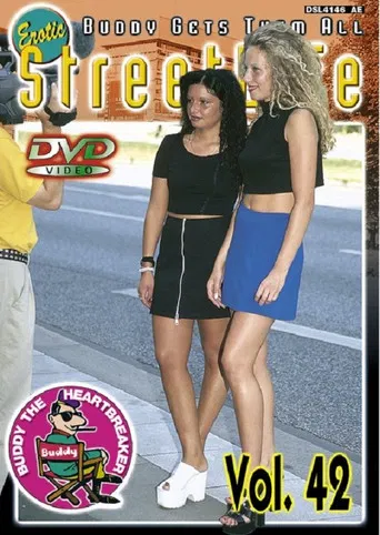 Erotic StreetLife 42 - Buddy The Heartbreaker poster