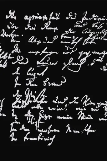 Lyrische Suite. Das untergehende Vaterland poster