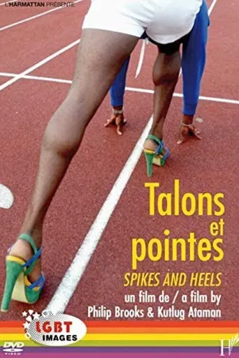 Spikes and Heels poster