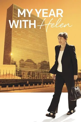 My Year with Helen poster