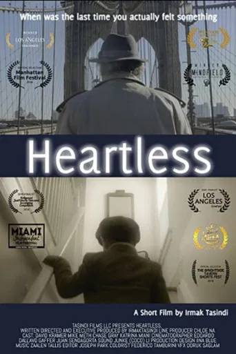 Heartless poster