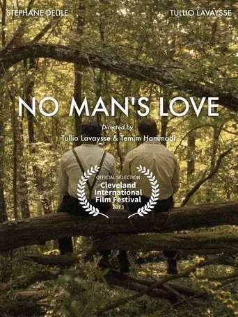 No Man's Love poster