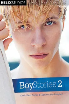 Boy Stories 2 poster