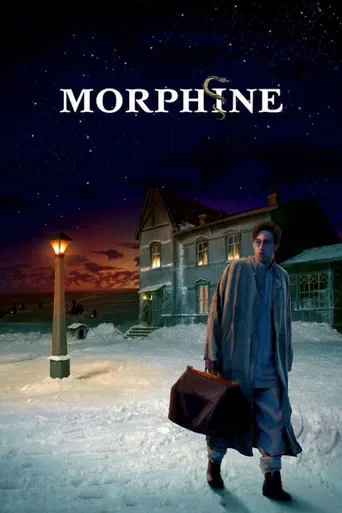 Morphine poster