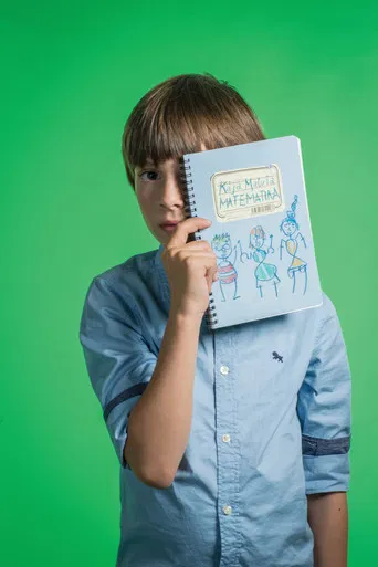 Kája a Mat+Ema+Tika poster