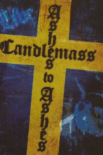 Candlemass - Ashes To Ashes poster
