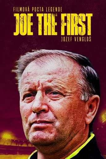Joe the First poster