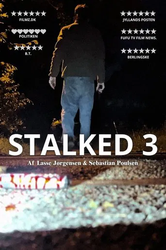 STALKED 3 poster