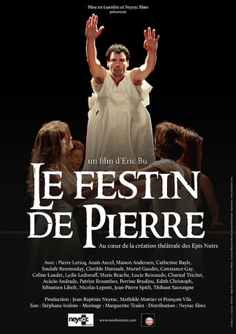 Le festin de Pierre poster