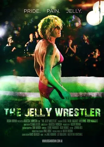 The Jelly Wrestler poster