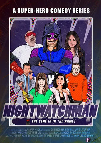 NightwatchMan poster