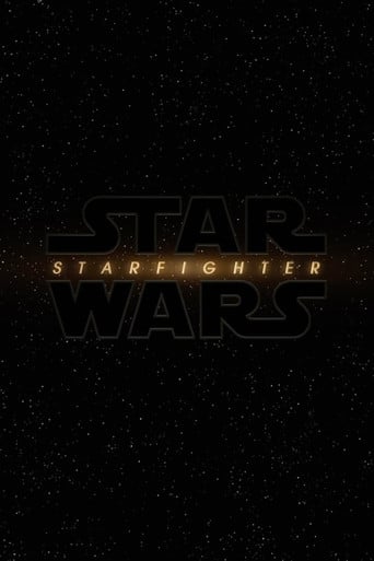 Star Wars: Starfighter poster