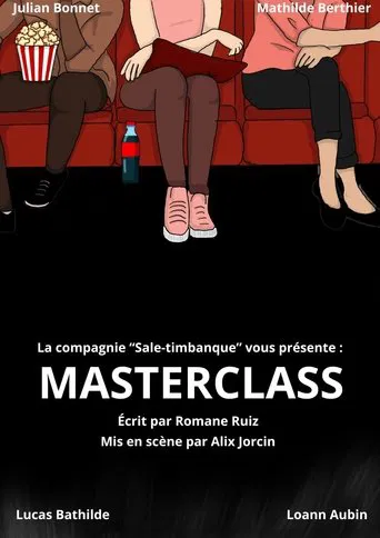 Masterclass poster