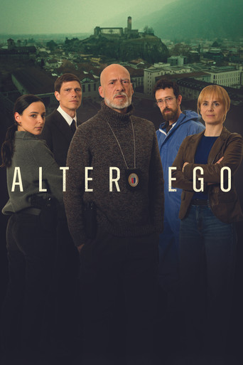 Alter Ego poster