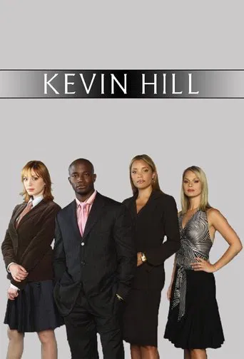 Kevin Hill poster