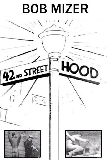 42nd Street Hood poster