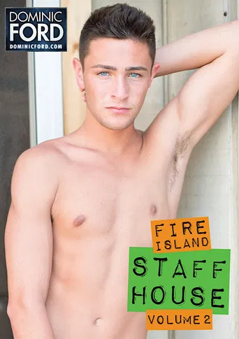 Fire Island Staff House 2 poster