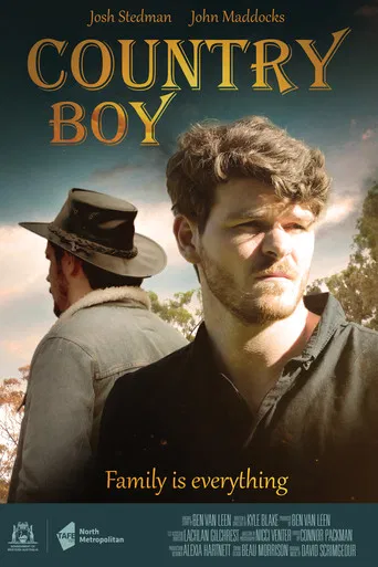 Country Boy poster