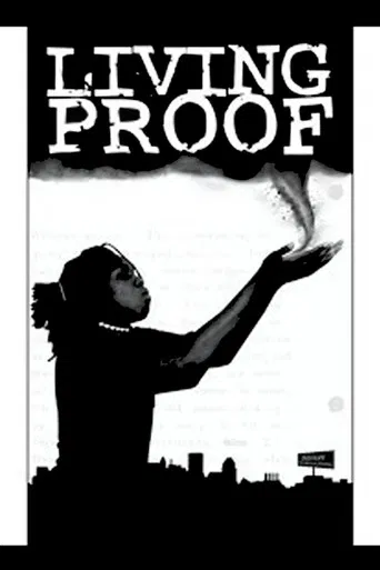 Living Proof poster