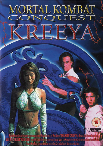 Mortal Kombat: Kreeya poster