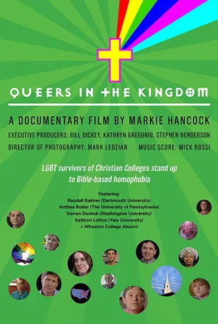 Queers in the Kingdom: Let Your Light Shine poster