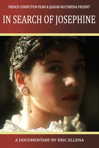 In Search of Josephine poster