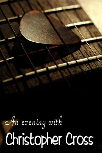 An Evening with Christopher Cross poster